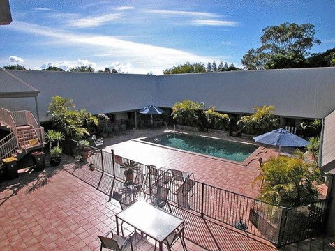 Byron Central Apartments - Taree Accommodation 16