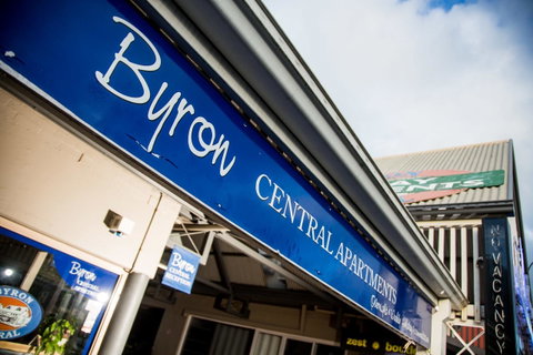 Byron Central Apartments - Taree Accommodation 23