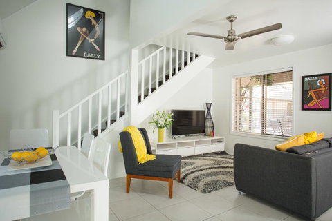 Byron Central Apartments - Taree Accommodation 0
