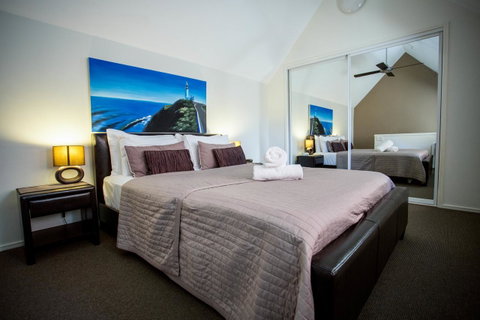 Byron Central Apartments - Taree Accommodation 32