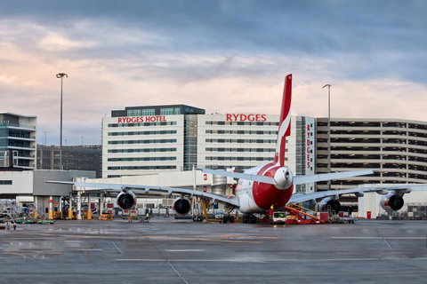 Rydges Sydney Airport Hotel - Taree Accommodation 0