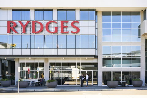 Rydges Sydney Airport Hotel - Taree Accommodation 44