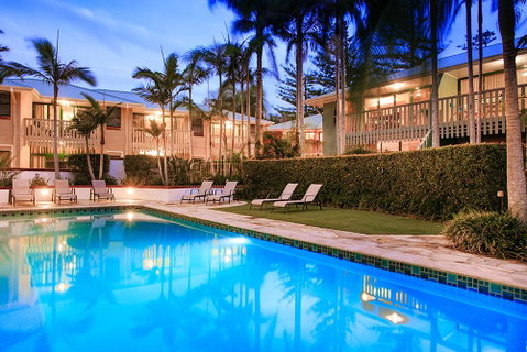 The Crest Byron Bay - Taree Accommodation 20