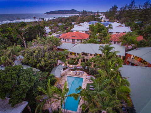 The Crest Byron Bay - Taree Accommodation 11