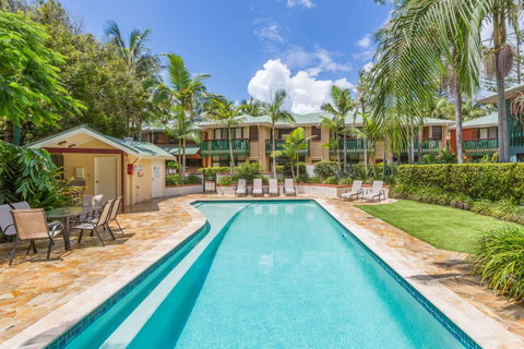 The Crest Byron Bay - Taree Accommodation 0