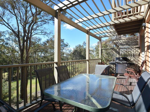 Villa 2br Prosecco Villa Located Within Cypress Lakes Resort - Taree Accommodation 4