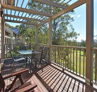 Villa Prosecco located within Cypress Lakes - Taree Accommodation