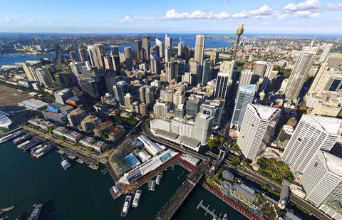 Hyatt Regency Sydney - Taree Accommodation 30