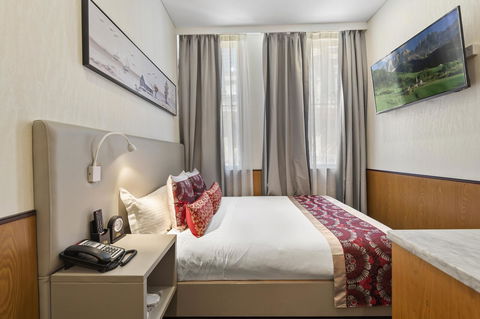 YEHS Hotel Sydney QVB - Taree Accommodation 21