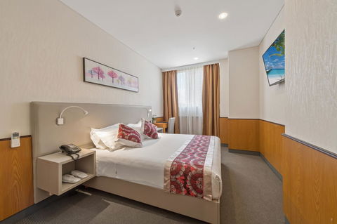 YEHS Hotel Sydney QVB - Taree Accommodation 22
