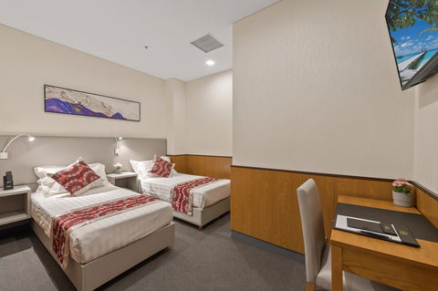 YEHS Hotel Sydney QVB - Taree Accommodation 34