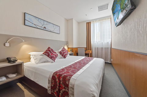 YEHS Hotel Sydney QVB - Taree Accommodation 38