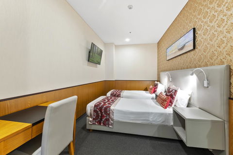 YEHS Hotel Sydney QVB - Taree Accommodation 18
