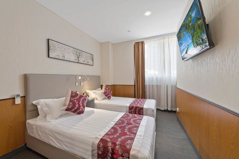 YEHS Hotel Sydney QVB - Taree Accommodation 5