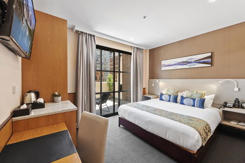 YEHS Hotel Sydney QVB - Taree Accommodation 11