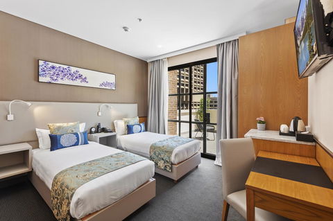 YEHS Hotel Sydney QVB - Taree Accommodation 10