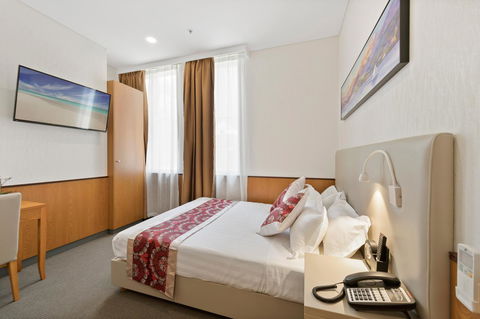 YEHS Hotel Sydney QVB - Taree Accommodation 36