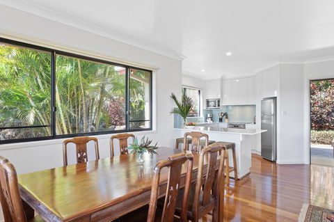 Byron Hinterland Villas - Taree Accommodation 32