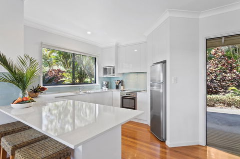 Byron Hinterland Villas - Taree Accommodation 33