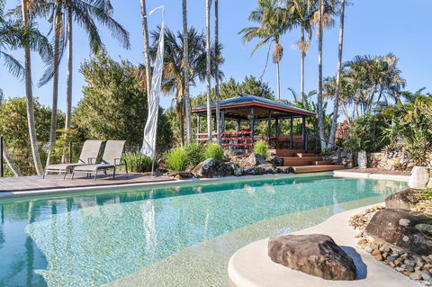 Byron Hinterland Villas - Taree Accommodation 16