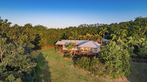 Byron Hinterland Villas - Taree Accommodation 9