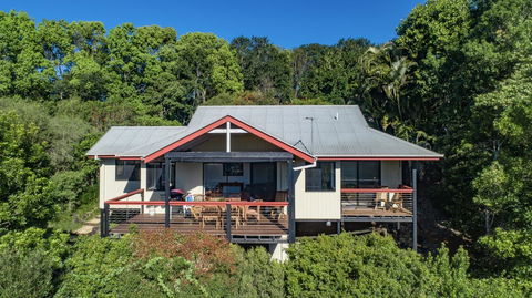 Byron Hinterland Villas - Taree Accommodation 18