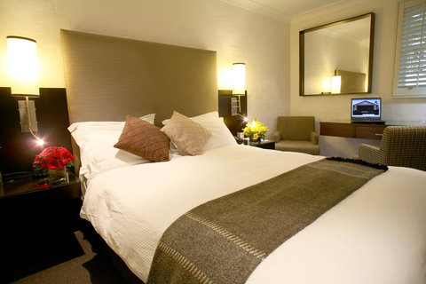 Crowne Plaza Hawkesbury Valley, An IHG Hotel - Taree Accommodation 36