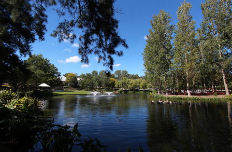 Crowne Plaza Hawkesbury Valley, An IHG Hotel - Taree Accommodation 41