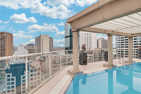 Wyndel Apartments Sydney CBD - Bond - Taree Accommodation 0