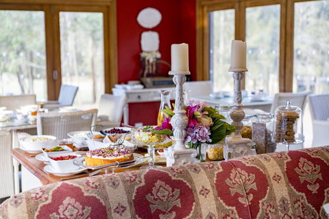 Thistle Hill Guesthouse - Walk To Many Wineries And Restaurants - Taree Accommodation 19