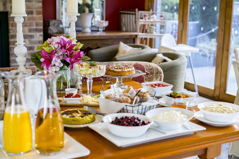 Thistle Hill Guesthouse - Walk To Many Wineries And Restaurants - Taree Accommodation 17