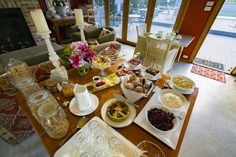 Thistle Hill Guesthouse - Walk To Many Wineries And Restaurants - Taree Accommodation 23