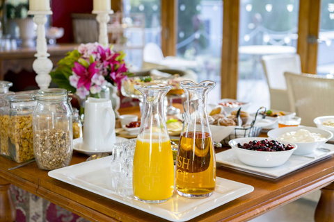 Thistle Hill Guesthouse - Walk To Many Wineries And Restaurants - Taree Accommodation 18