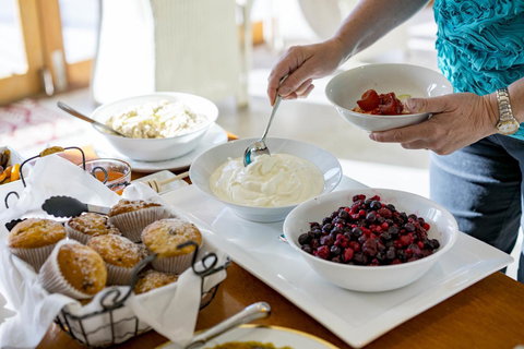 Thistle Hill Guesthouse - Walk To Many Wineries And Restaurants - Taree Accommodation 9