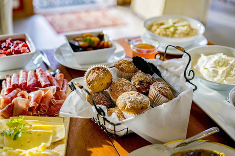 Thistle Hill Guesthouse - Walk To Many Wineries And Restaurants - Taree Accommodation 13