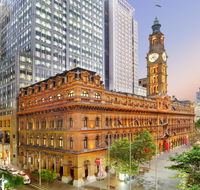 The Fullerton Hotel Sydney - Taree Accommodation
