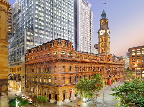 The Fullerton Hotel Sydney - Taree Accommodation 0