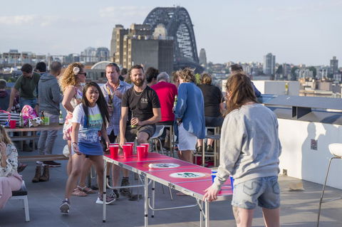 YHA Sydney Harbour - Taree Accommodation 20