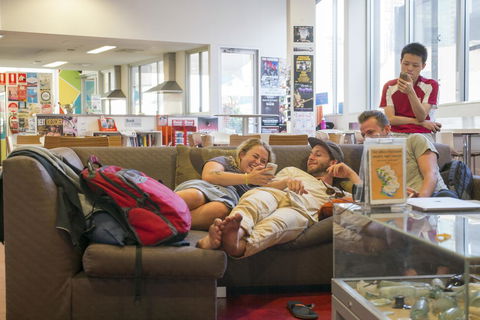 YHA Sydney Harbour - Taree Accommodation 11