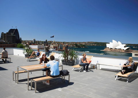 YHA Sydney Harbour - Taree Accommodation 10