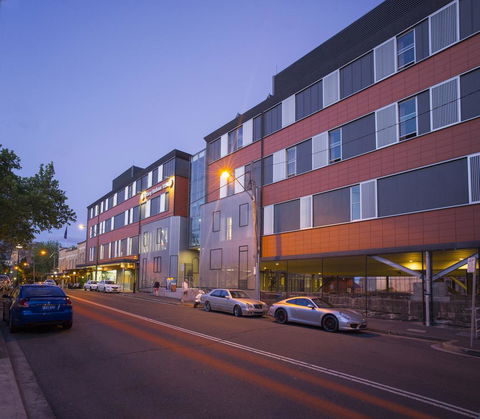 YHA Sydney Harbour - Taree Accommodation 8