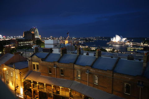 YHA Sydney Harbour - Taree Accommodation 27