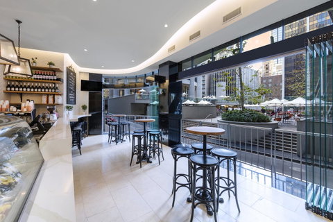 Rydges Australia Square, Formerly Tank Stream Hotel - Taree Accommodation 7