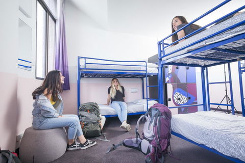 YHA Sydney Central - Taree Accommodation 40