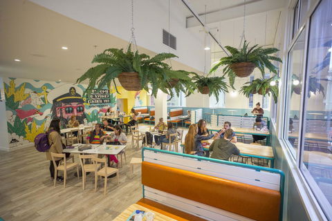 YHA Sydney Central - Taree Accommodation 4