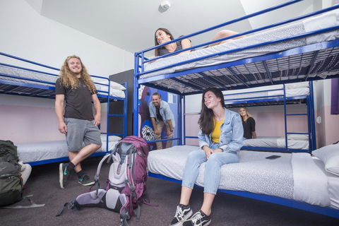 YHA Sydney Central - Taree Accommodation 34