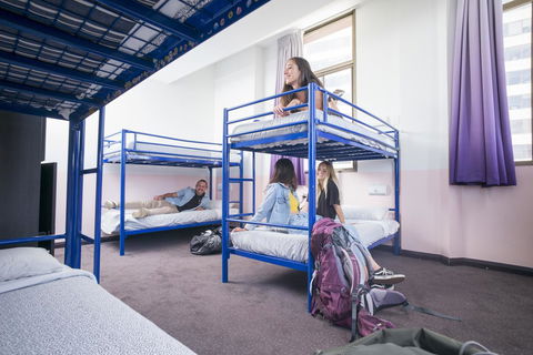 YHA Sydney Central - Taree Accommodation 35