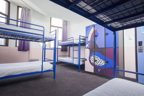 YHA Sydney Central - Taree Accommodation 29