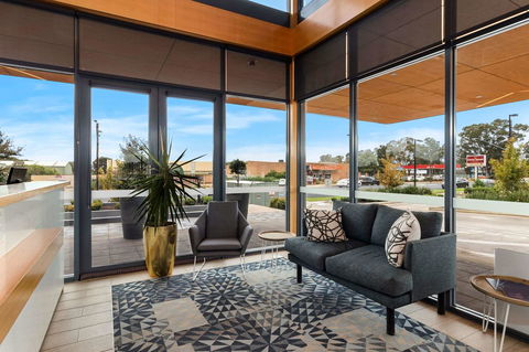 Quality Hotel Rules Club Wagga - Taree Accommodation 28