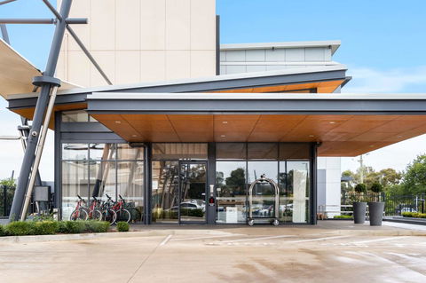 Quality Hotel Rules Club Wagga - Taree Accommodation 18